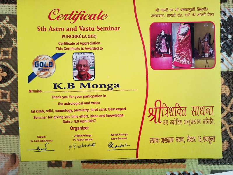 Certificate Of Appreciation